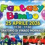 A Mornago il 25 Aprile è con Fantasy Bimbo, una festa per i bambini tra solidarietà e i valori della Liberazione