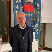 Il sindaco di Gavirate Massimo Parola