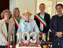 Grande festa a Malnate e a Lozza per i 103 anni del signor Attilio Manenti Grande festa a Malnate e a Lozza per i 103 anni del signor Attilio Manenti