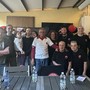 Il gol più bello del Milan Club Malpensa è per la piccola Selene Il gol più bello del Milan Club Malpensa è per la piccola Selene