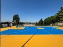 I nuovi campi sportivi rigenerati a Morazzone I nuovi campi sportivi rigenerati a Morazzone