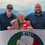 Da sinistra Nicoletti, Nicolini e Gasparini Da sinistra Nicoletti, Nicolini e Gasparini