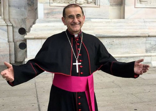 Monsignor Delpini: «No alle contrapposizioni tra categorie di lavoratori»