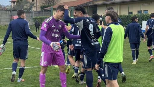 Lorenzo Maddalon, portiere classe 2008: la Varesina con i giovani non sbaglia mai Lorenzo Maddalon, portiere classe 2008: la Varesina con i giovani non sbaglia mai