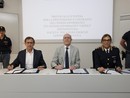 La firma del Protocollo di Sicurezza tra Sea e Polizia di Stato La firma del Protocollo di Sicurezza tra Sea e Polizia di Stato