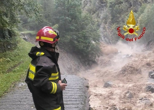 Sono 67 gli interventi dei vigili del fuoco in provincia di Varese per il maltempo del 20 e 21 agosto Sono 67 gli interventi dei vigili del fuoco in provincia di Varese per il maltempo del 20 e 21 agosto