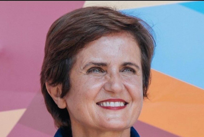 Marina Spadafora (foto da Facebook) Marina Spadafora (foto da Facebook)