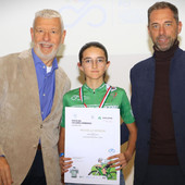 Michelle Spinoni (foto Ossola)