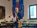 Il sindaco di Gavirate Massimo Parola alla cerimonia del 2 Giugno Il sindaco di Gavirate Massimo Parola alla cerimonia del 2 Giugno