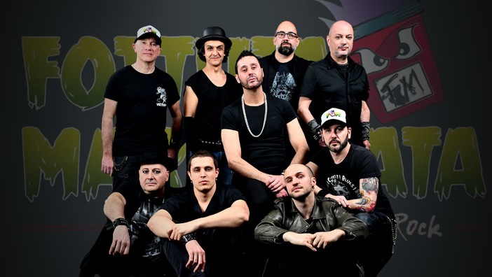 I &quot;Fottuta Marmellata&quot; al MIV: la nuova linfa del rock varesino si presenta con un live evento e una sorpresa sul grande schermo