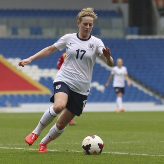 Natasha Dowie vestirà rossonero