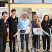 Grande musica a Casale Litta grazie ai giovani talenti della Scala Grande musica a Casale Litta grazie ai giovani talenti della Scala