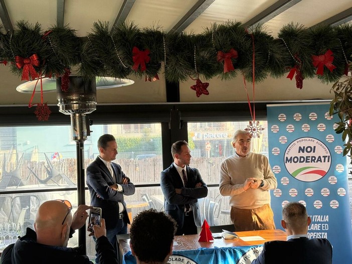 Noi Moderati, Stefano Negro eletto nuovo coordinatore cittadino di Malnate