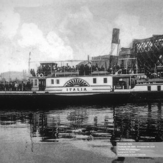 La Navigazione sul Lago Maggiore compie 200 anni: festa internazionale tra Varesotto e Svizzera