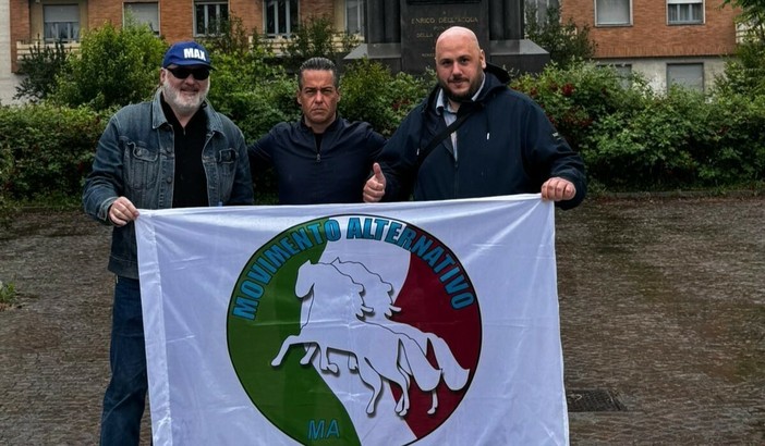 Elezioni 2027, il primo candidato sindaco di Busto è Ivan Forestieri. In campo con Movimento Alternativo
