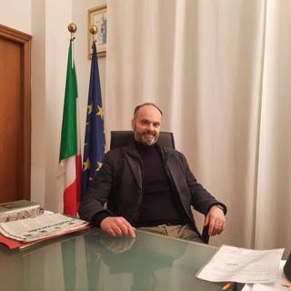 Il sindaco di Caravate Nicola Tardugno