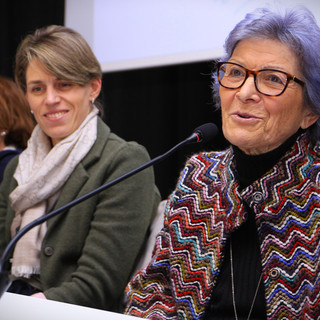 Noemi Cantele e Morena Tartagni - foto Ossola