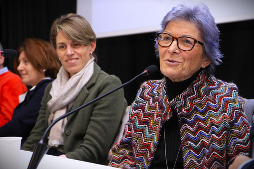 Noemi Cantele e Morena Tartagni - foto Ossola