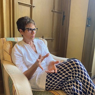 Nicoletta San Martino, assessore a Tutela Ambientale, Sostenibilità Sociale ed Economia Circolare di Varese