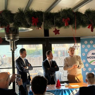 Noi Moderati, Stefano Negro eletto nuovo coordinatore cittadino di Malnate