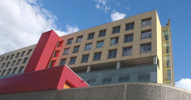 L'ospedale Del Ponte di Varese