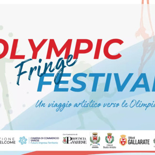 Olympic Fringe Festival: l’Incanto di Olimpia illumina la provincia Varese