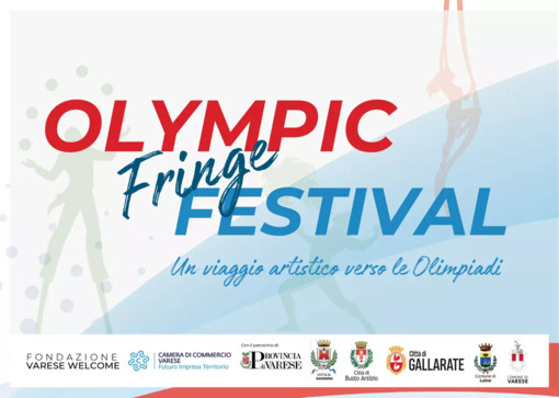 Olympic Fringe Festival: l’Incanto di Olimpia illumina la provincia Varese