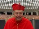 Il cardinale e vescovo di Como Oscar Cantoni sarà a Brenta domenica 11 dicembre