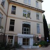 L'ex ospedale di Cuasso al Monte