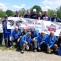La giornata con i pescatori sul lago Mallone conquista 42 bambini della scuola Montessori
