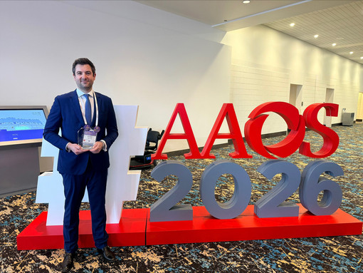 Il dottor Andrea Pautasso premiato negli Stati Uniti