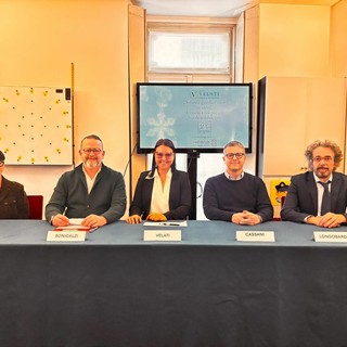 «Donare è guardare oltre se stessi»: Ottica Velati lancia la raccolta solidale per il Banco per la Famiglia «Donare è guardare oltre se stessi»: Ottica Velati lancia la raccolta solidale per il Banco per la Famiglia