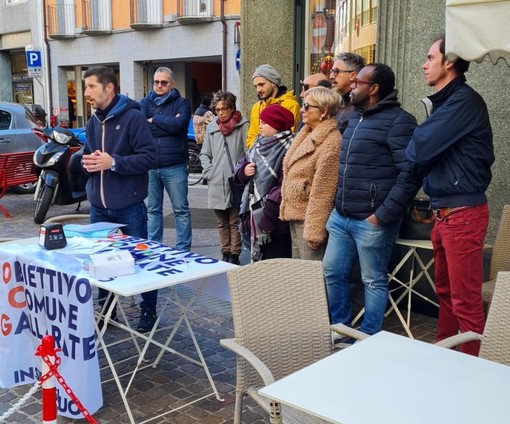 13.000 firme per l’ospedale di Gallarate e non solo: Obiettivo Comune incalza Regione Lombardia
