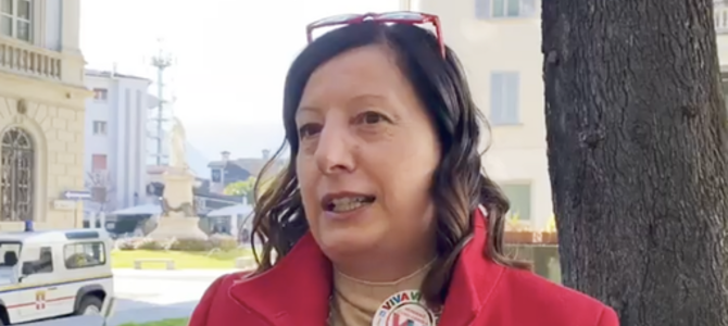 Anna Maria Galizia (foto tratta da Ossolanews.it)