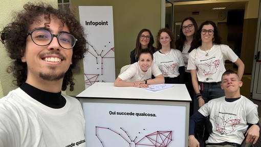Open Day per le 16 lauree magistrali dell’Università dell'Insubria: inglese, doppio titolo e attenzione al mondo del lavoro tra i punti di forza Open Day per le 16 lauree magistrali dell’Università dell'Insubria: inglese, doppio titolo e attenzione al mondo del lavoro tra i punti di forza