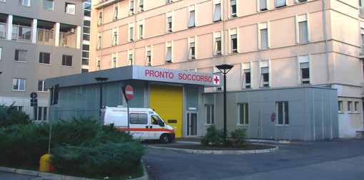L'ospedale di Tradate L'ospedale di Tradate