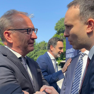 Ospedale di Luino, 1,8 milioni per le sale operatorie: «Un’iniezione di fiducia per la sanità delle valli del Verbano»