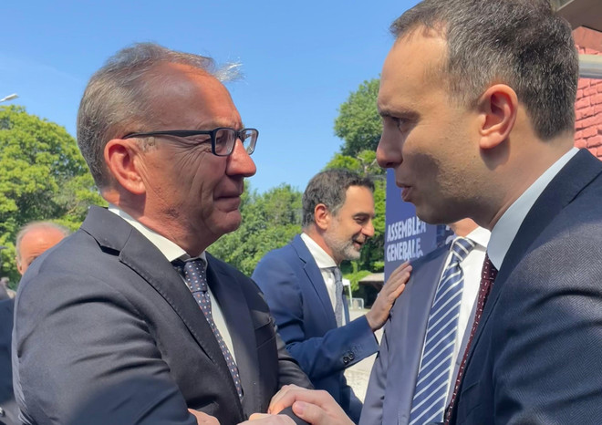 Ospedale di Luino, 1,8 milioni per le sale operatorie: «Un’iniezione di fiducia per la sanità delle valli del Verbano» Ospedale di Luino, 1,8 milioni per le sale operatorie: «Un’iniezione di fiducia per la sanità delle valli del Verbano»