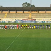 Pavia e Solbiatese in campo al Fortunati