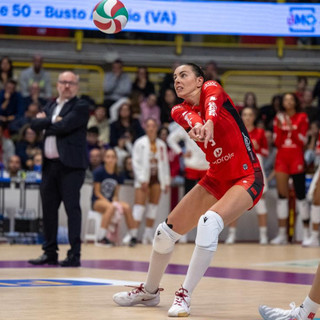 VIDEO E FOTO. Gennari accende la rimonta: Uyba brillante e sesto posto blindato