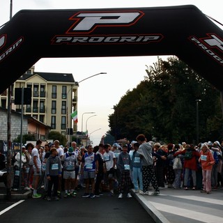 Una delle passate edizioni della Pigiama Run