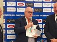 Triveri riceve nel 2018 il Premio “Giornalista dell’anno” della Federazione nazionale Canottaggio