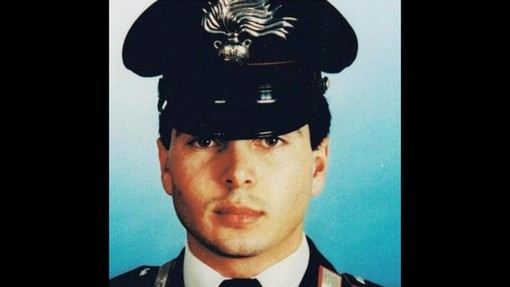 Il carabiniere Roberto Ticli ucciso a Porto Ceresio il 1° ottobre del 1990