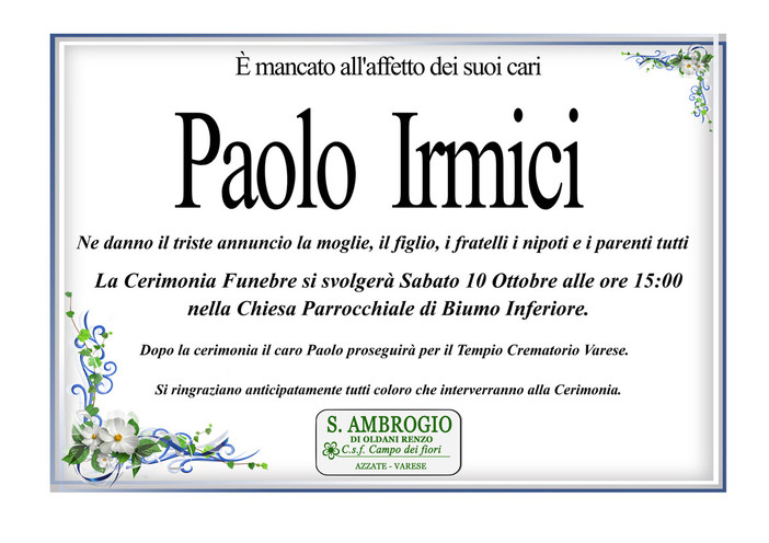 Paolo Irmici