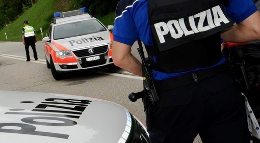 Furti di collanine in Canton Ticino, arrestato un 20enne italiano