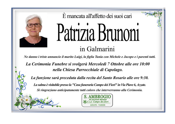 Patrizia Brunoni