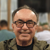 Enzo Carabellese in una foto tratta dalla pagina Facebook dell'associazione Amici del Monte Orsa Enzo Carabellese in una foto tratta dalla pagina Facebook dell'associazione Amici del Monte Orsa