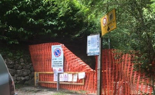 Cascate di Cittiglio: «Presto la riapertura: in corso lavori per 260mila euro» Cascate di Cittiglio: «Presto la riapertura: in corso lavori per 260mila euro»