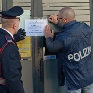 Spari dopo una lite fuori dal bar a Cavaria, locale chiuso per venti giorni