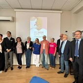 La presentazione dell Ottobre rosa La presentazione dell Ottobre rosa